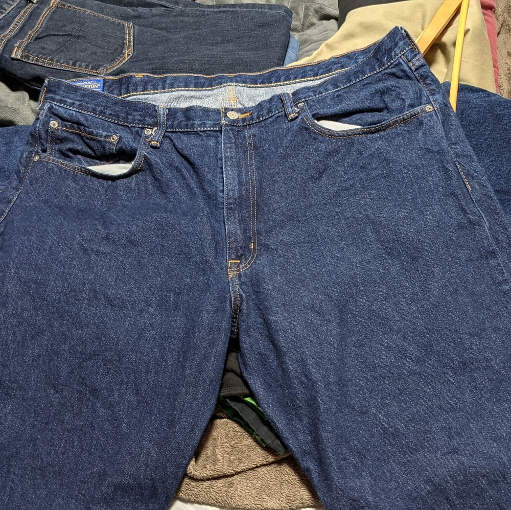 Blue Jeans